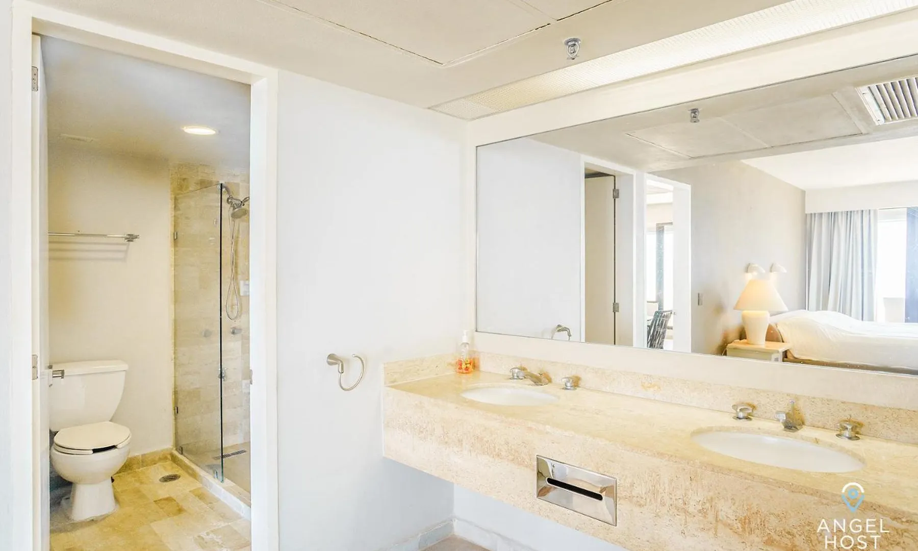 Fabulous Oceanview Suite Access To Beach & Pools カンクン 0*,