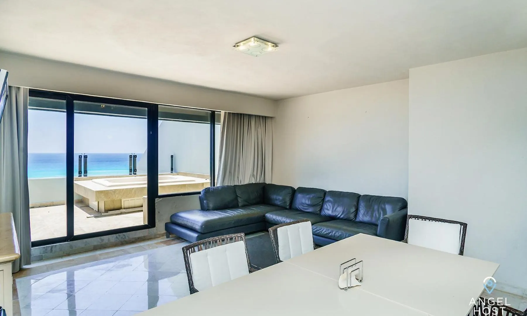 別荘 Fabulous Oceanview Suite Access To Beach & Pools カンクン
