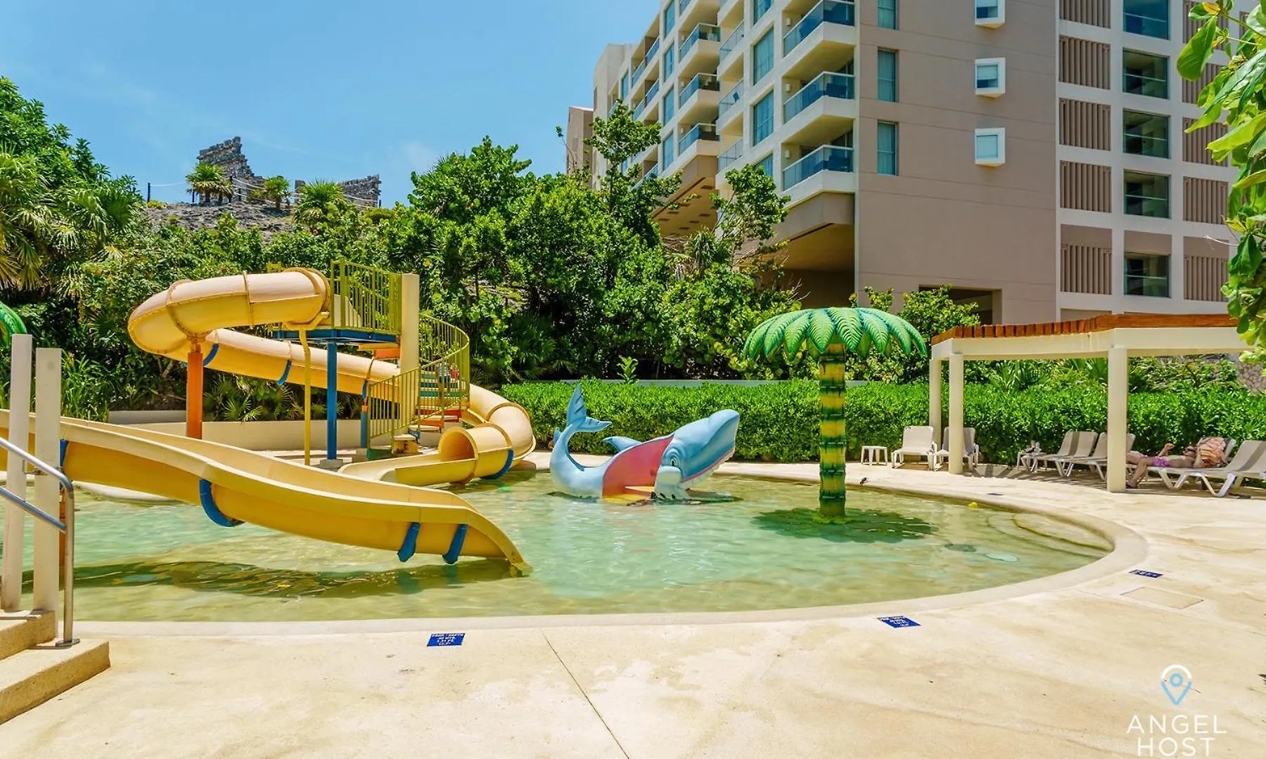 Fabulous Oceanview Suite Access To Beach & Pools カンクン