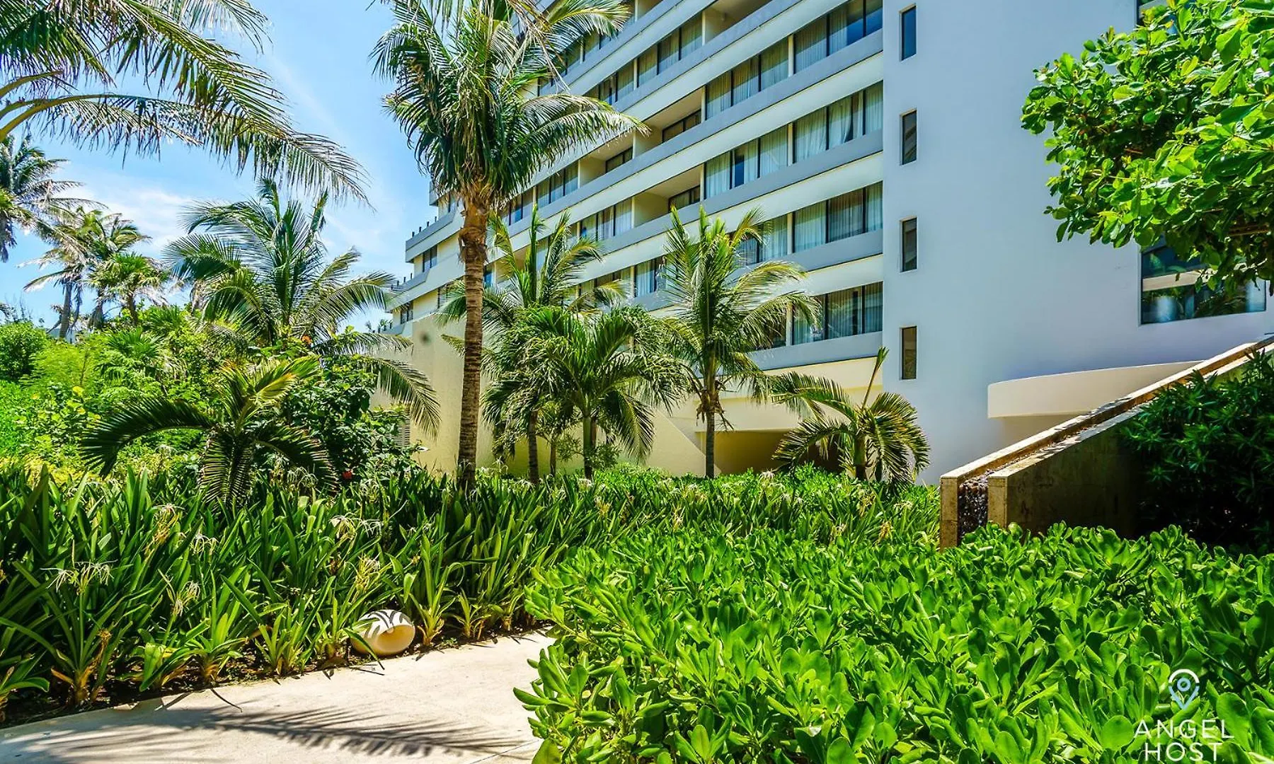 Fabulous Oceanview Suite Access To Beach & Pools カンクン